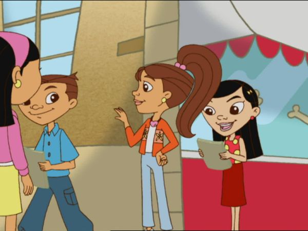 Maya & Miguel - Rima con "Gato"