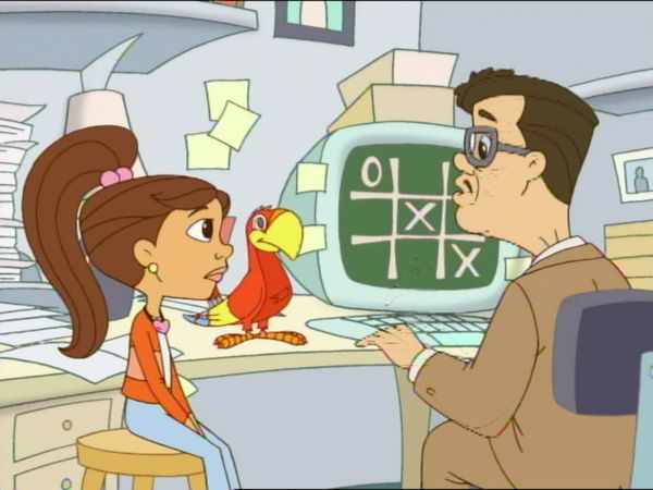 Maya & Miguel - Día de las profesiones