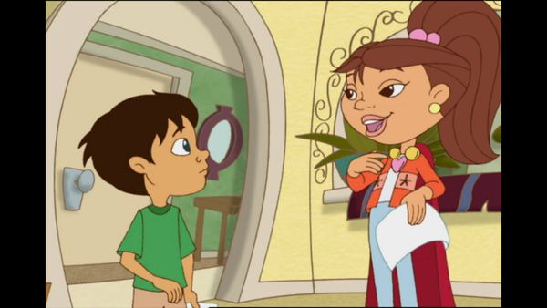 Maya & Miguel - Príncipe Tito