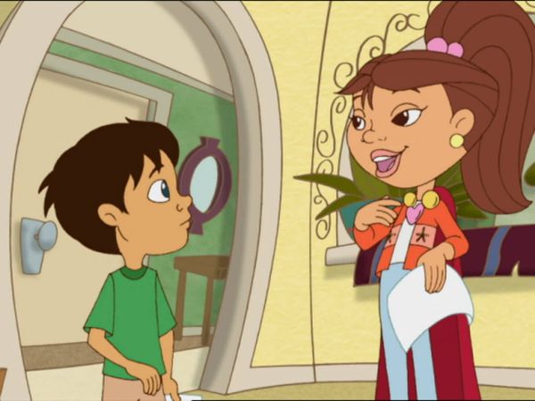 Maya & Miguel - Príncipe Tito