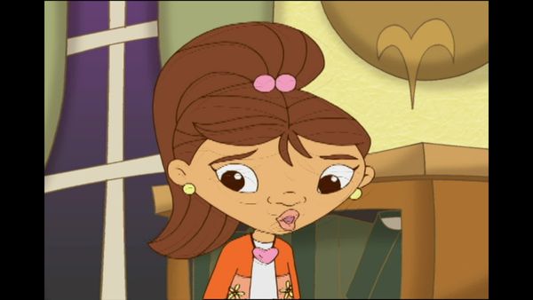 Maya & Miguel - La mascota del profesor