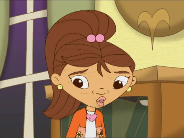 Maya & Miguel - La mascota del profesor