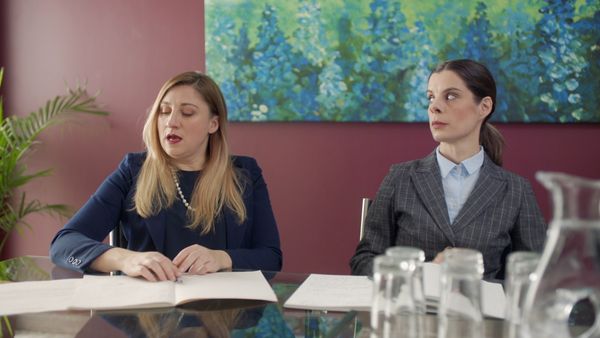Baroness Von Sketch Show - Episode 3
