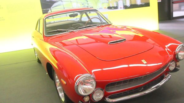 Potenza Azzurra - Galería de "Modena motor"
