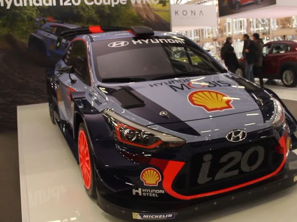 Potenza Azzurra - Motorshow Bologna Parte 1