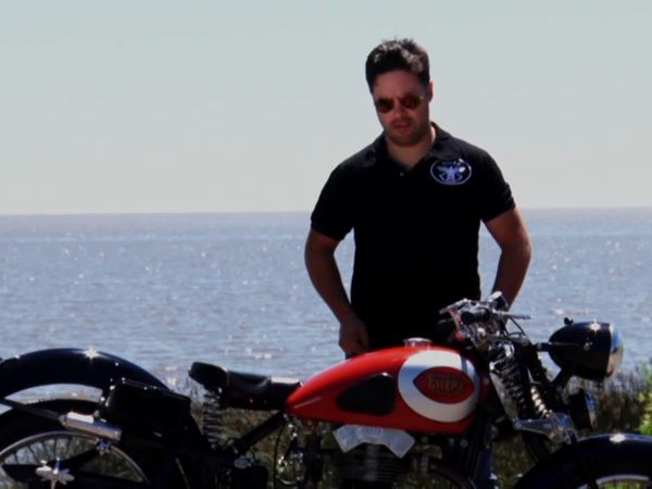 Motorbikes - Episodio 30