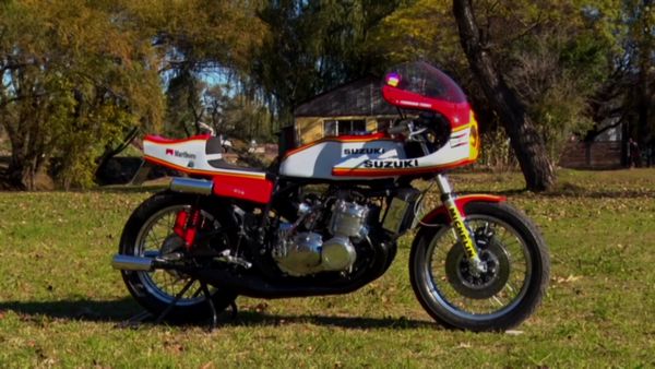 Motorbikes - Episodio 15