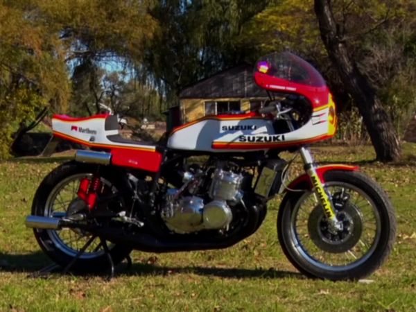 Motorbikes - Episodio 15