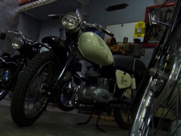 Motorbikes - Episodio 19