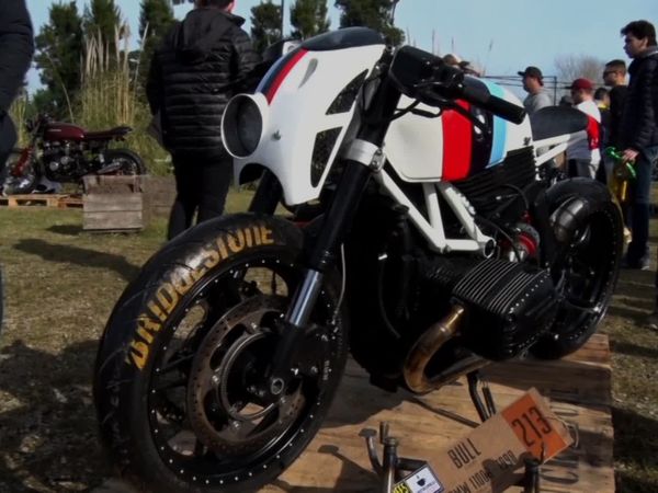 Motorbikes - Episodio 37