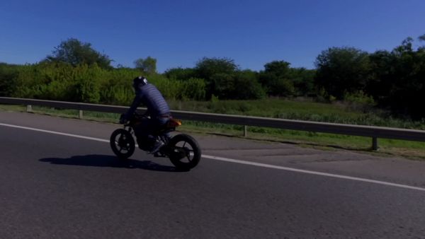 Motorbikes - Episodio 31