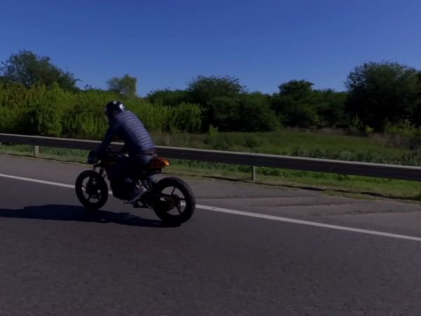 Motorbikes - Episodio 31