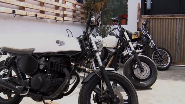 Motorbikes - Episodio 27