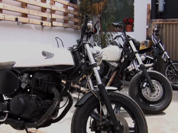 Motorbikes - Episodio 27