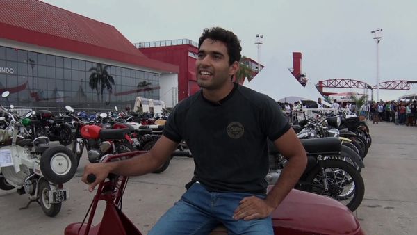 Motorbikes - Episodio 38