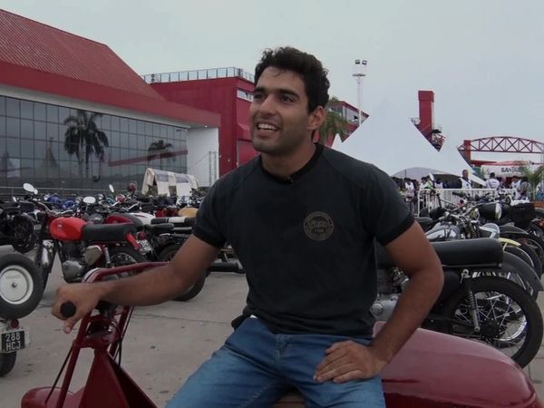 Motorbikes - Episodio 38