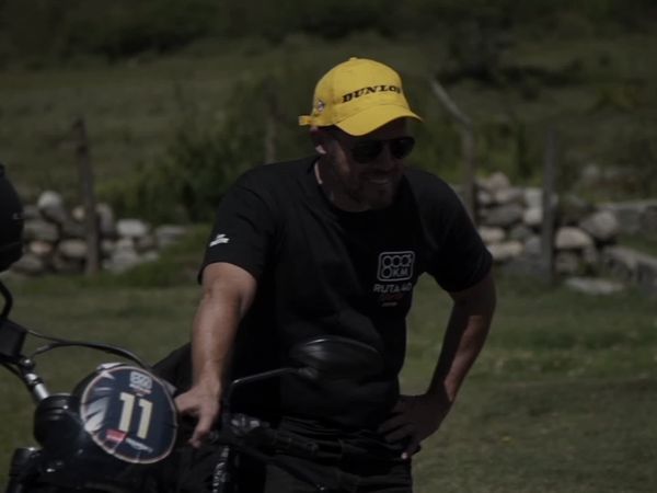 Motorbikes - Episodio 33