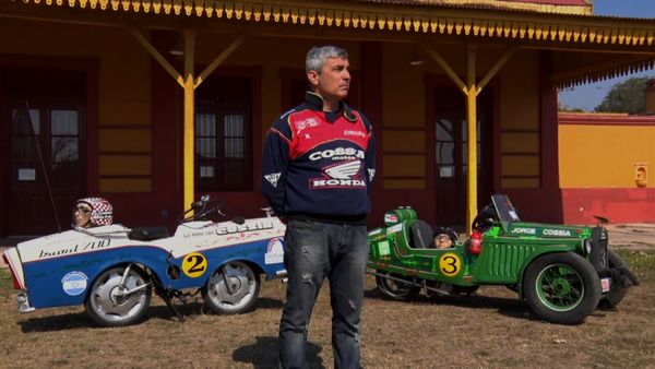 Motorbikes - Episodio 23