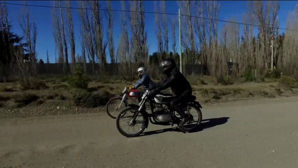 Motorbikes - Episodio 16