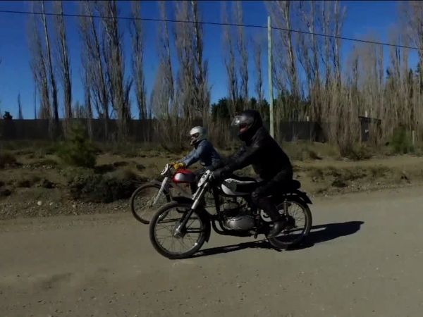 Motorbikes - Episodio 16