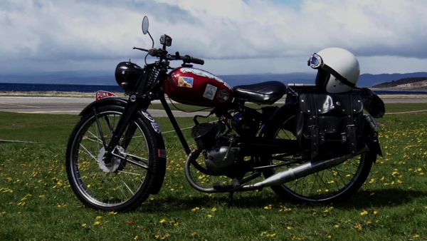 Motorbikes - Episodio 34