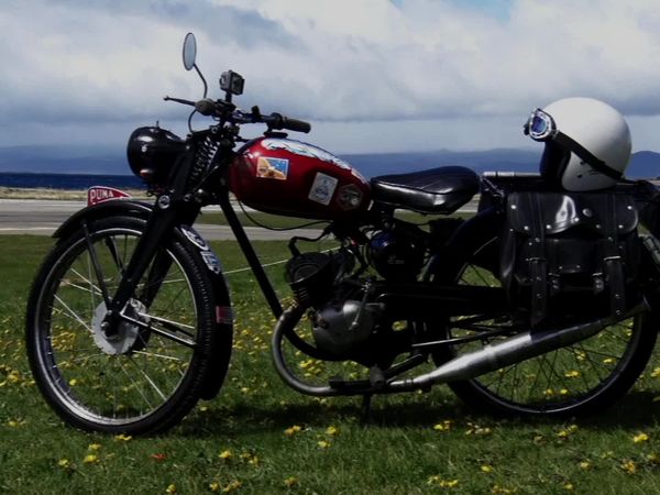 Motorbikes - Episodio 34