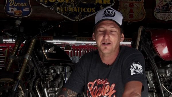 Motorbikes - Episodio 32
