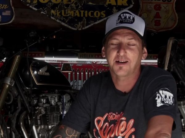 Motorbikes - Episodio 32