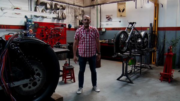 Motorbikes - Episodio 26