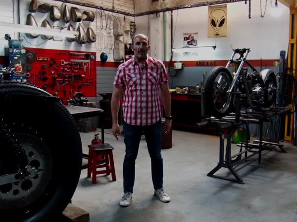 Motorbikes - Episodio 26