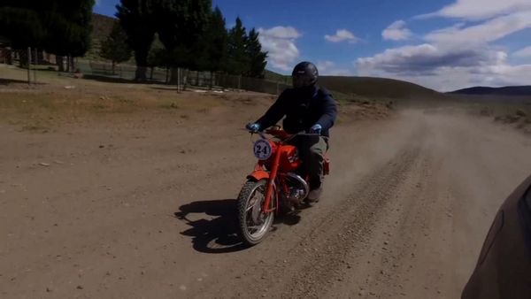 Motorbikes - Episodio 36