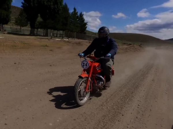 Motorbikes - Episodio 36
