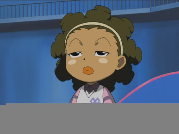 Inazuma Eleven - La trampa de Dezar