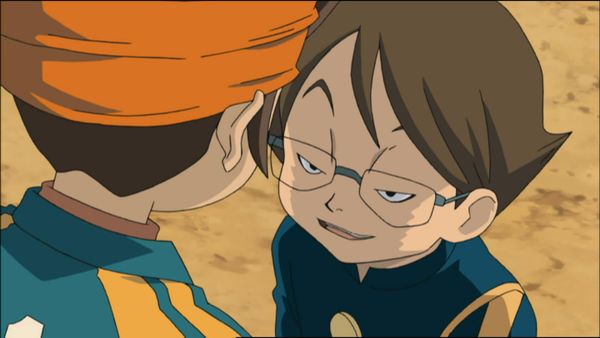 Inazuma Eleven - El Instituto Imperial