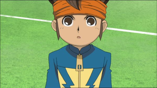 Inazuma Eleven - El último partido