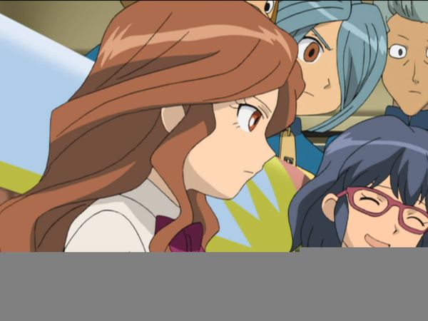 Inazuma Eleven - La búsqueda del goleador legendario