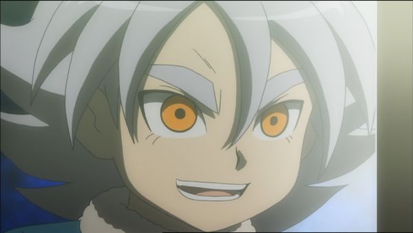 Inazuma Eleven - El gran Genesis