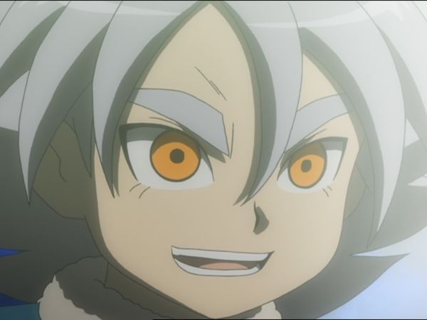 Inazuma Eleven - El gran Genesis