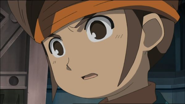 Inazuma Eleven - Un emocionante campamento