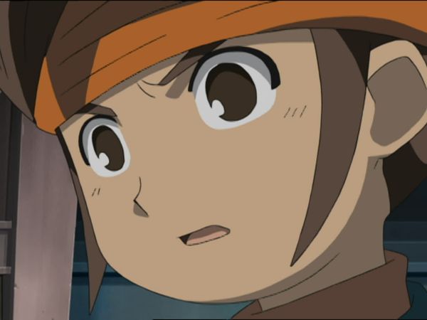 Inazuma Eleven - Un emocionante campamento