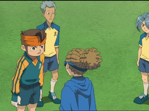 Inazuma Eleven - El contrataque del Imperio - Segunda Parte