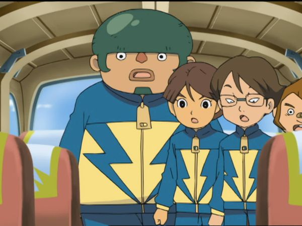 Inazuma Eleven - El contrataque del imperio