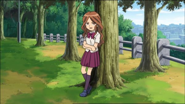 Inazuma Eleven - El gol relampago