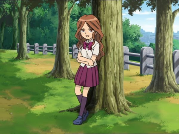 Inazuma Eleven - El gol relampago