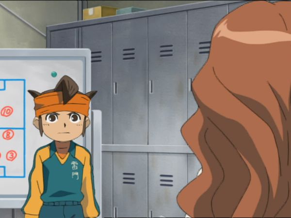 Inazuma Eleven - Una nueva técnica especial