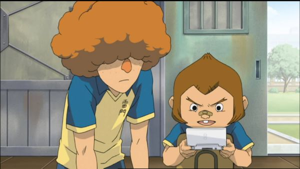 Inazuma Eleven - Juguemos fútbol