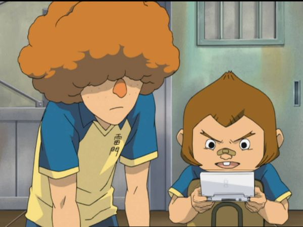 Inazuma Eleven - Juguemos fútbol