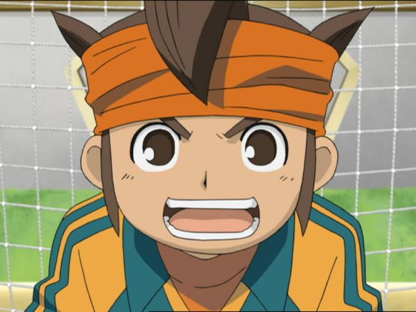 Inazuma Eleven - La reaparición de un jugador talentoso