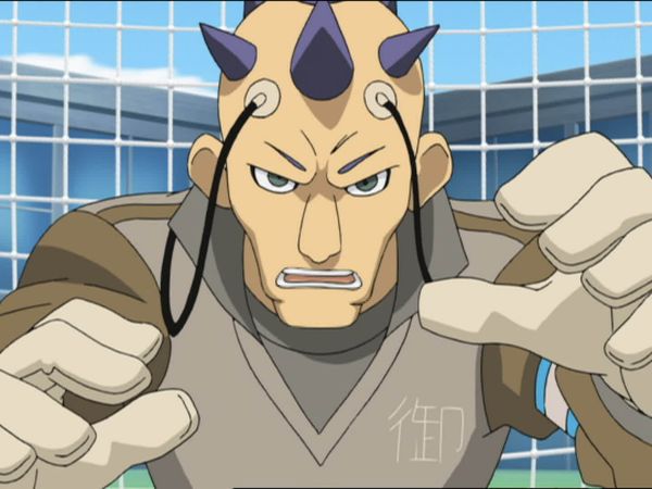 Inazuma Eleven - El temible fútbol androide