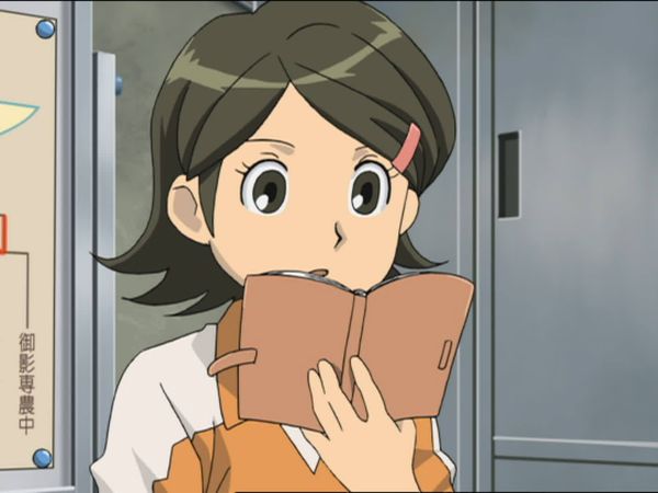 Inazuma Eleven - El valor de ante-ojos